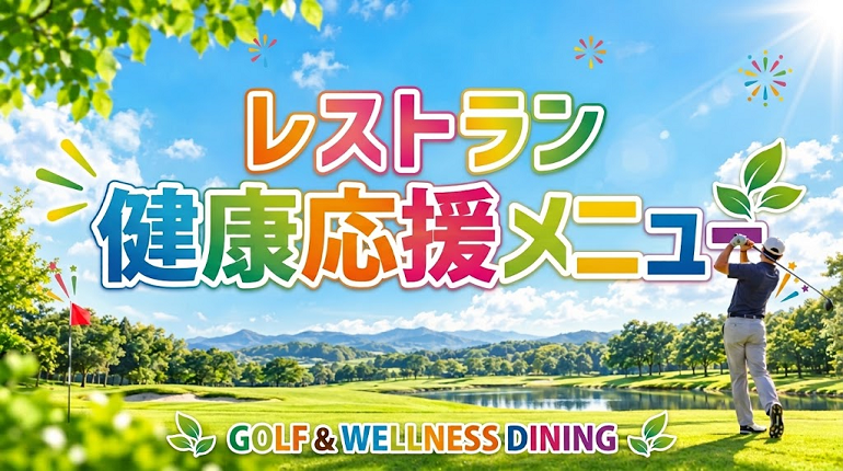 健康応援メニュー